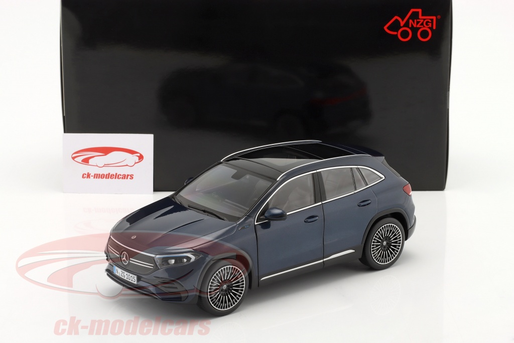 3D MAXpider KAGU Black R1 | 22-24 Mercedes-Benz Eqb (L1MB17111509)