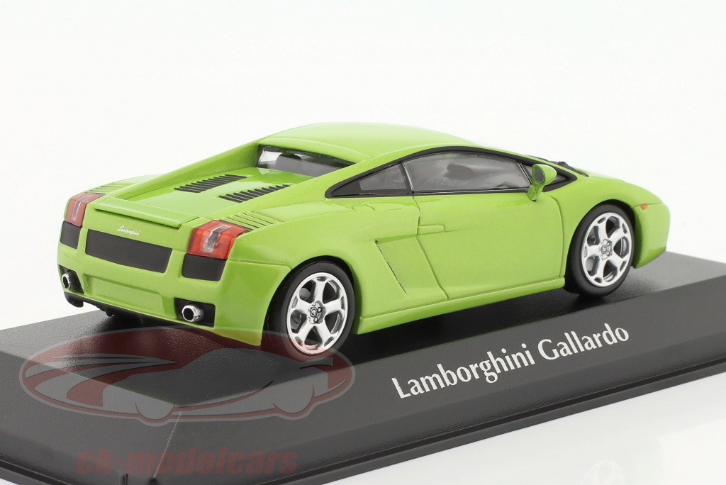 Modellino Die-Cast 1:43 Lamborghini Gallardo 2003 - Edison - Collezione