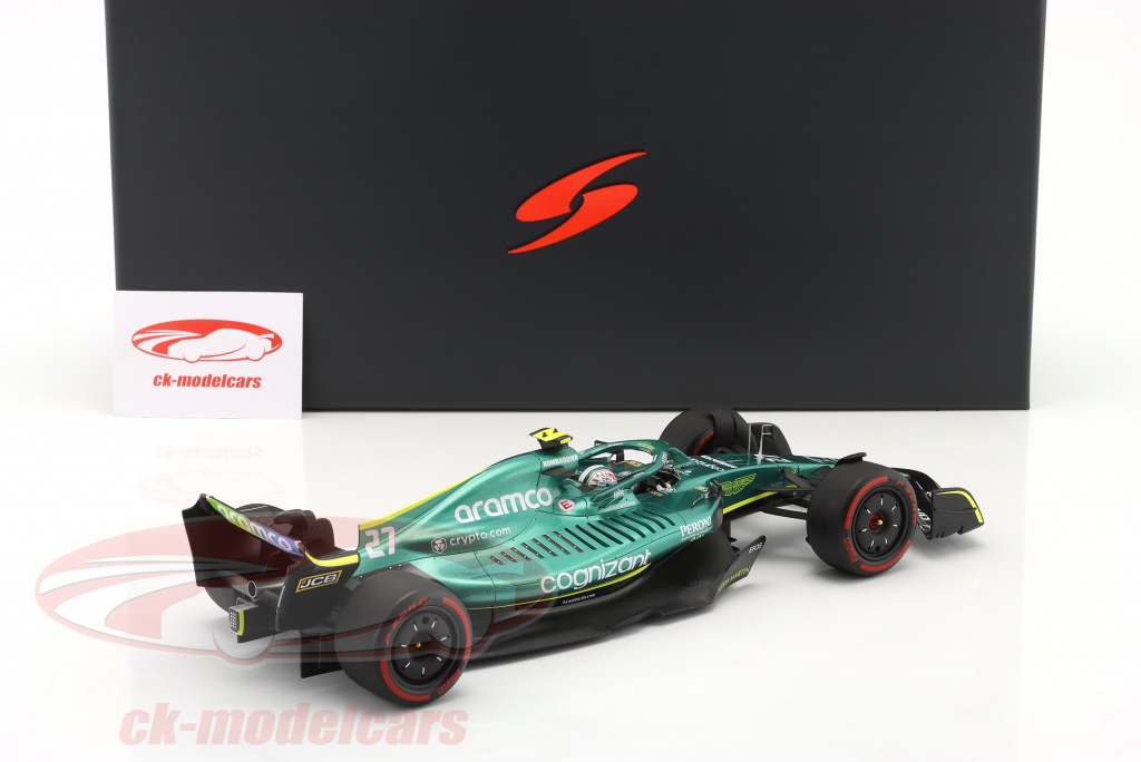 Nico Hülkenberg : La voiture est extrêmement rapide