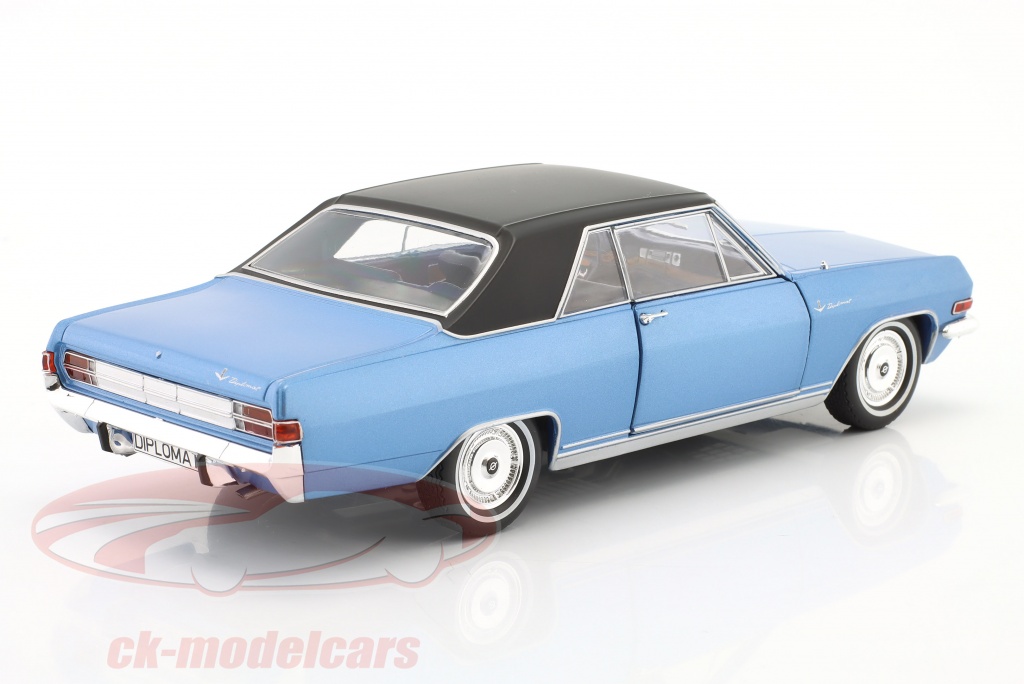Bitter - CD 5300 Diplomat V8 Frua Coupé - 1979