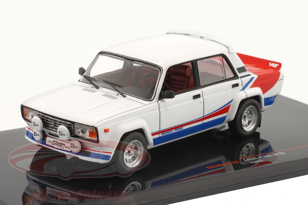 Ixo 1 43 Lada 2405 VFTS A o De Construcci n 1983 Blanco Rojo Azul ixo-1-43-lada-2405-vfts-a-o-de-construcci-n-1983-blanco-rojo-azul