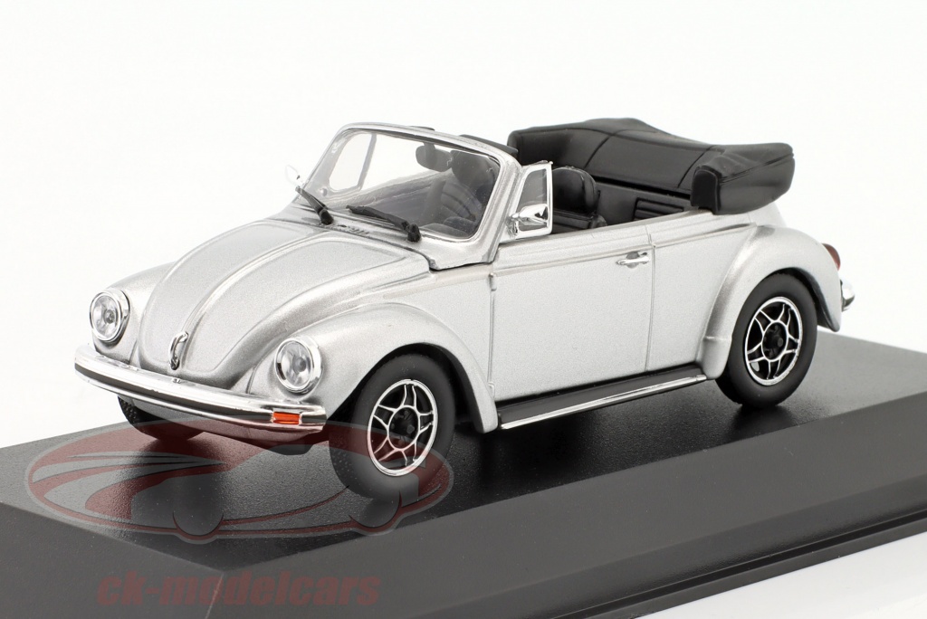 Minichamps VW Käfer 1303 Convertible (1979