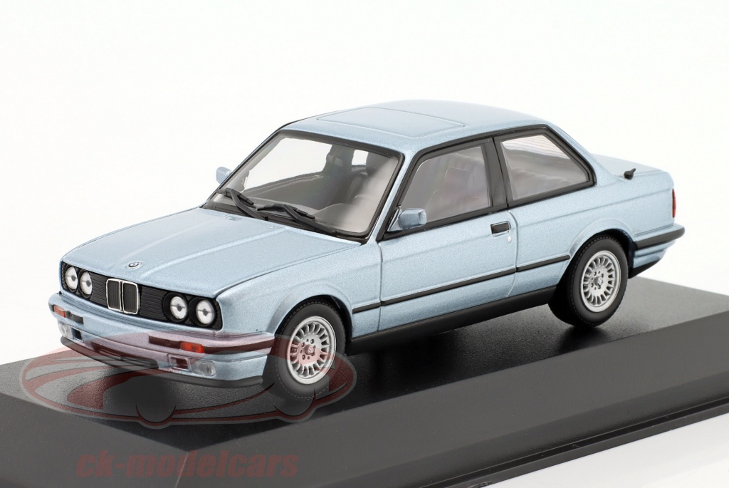 Minichamps 1/43 BMW Série 7 E65 Blanche - Flavours Of Asia - Miniature Diecast