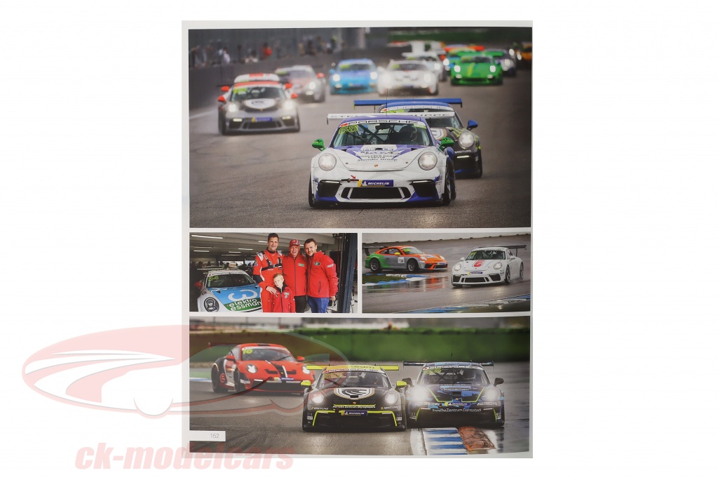 Gruppe C Motorsport Verlag A book Porsche Sports Cup Germany 2022