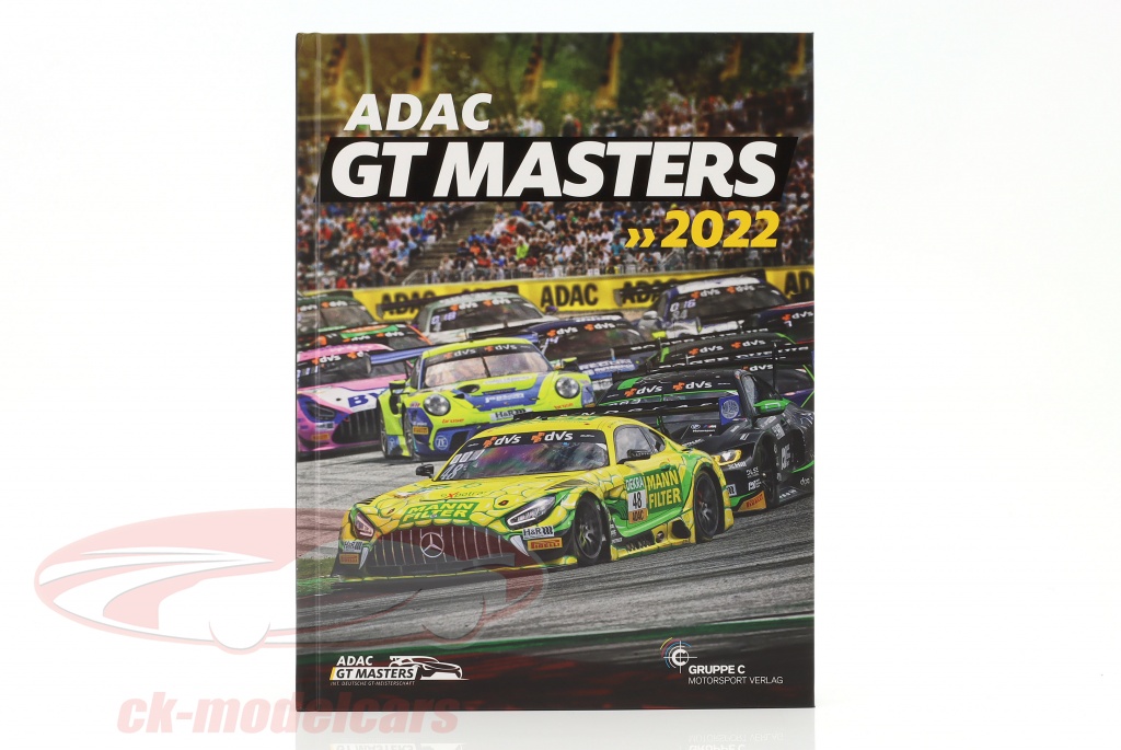 book-adac-gt-masters-2022-gruppe-c-motorsport-verlag-978-3-948501-23-5/