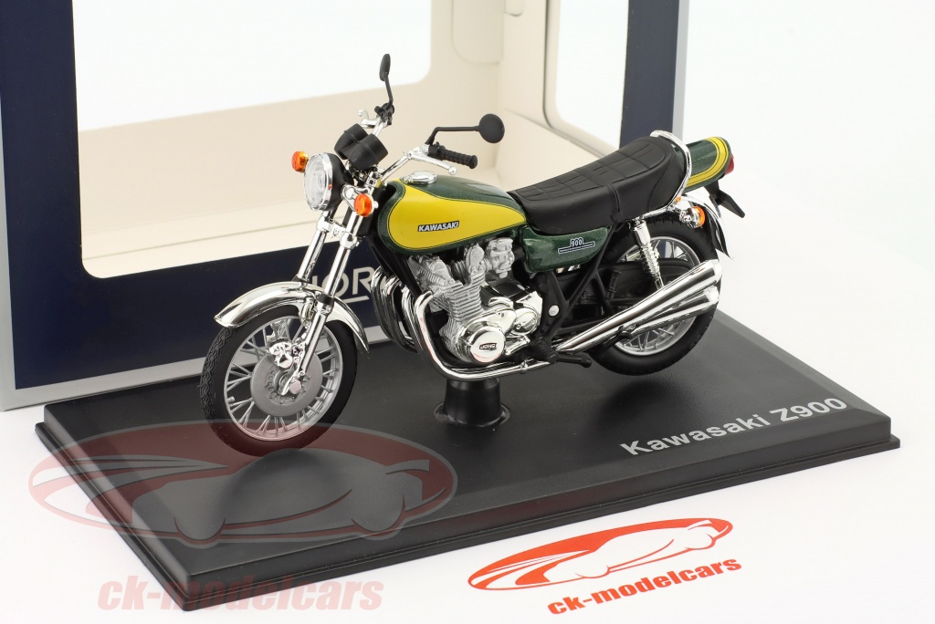 Norev - 1:18 - Kawasaki Z900 1973 - Catawiki Norev - 1:18 - Kawasaki Z900 1973 - Catawiki