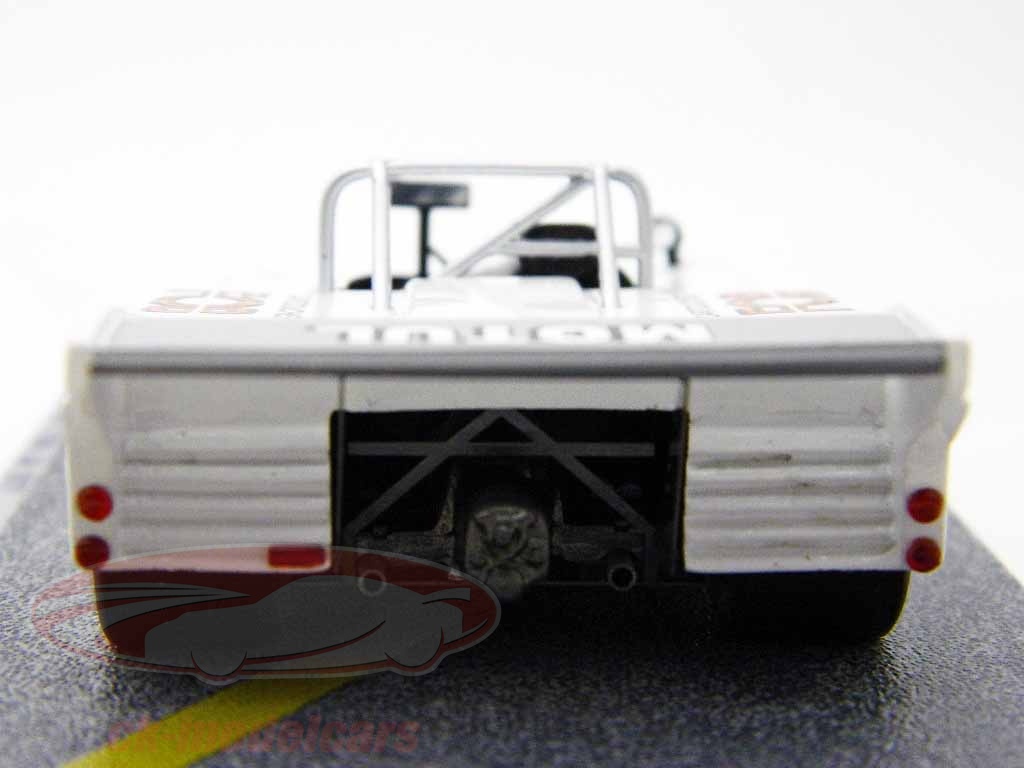 Lola T286 Le Mans 1977 Perrier-Lapeyre – Bizarre 1/43 Résine – Modèle De Collection