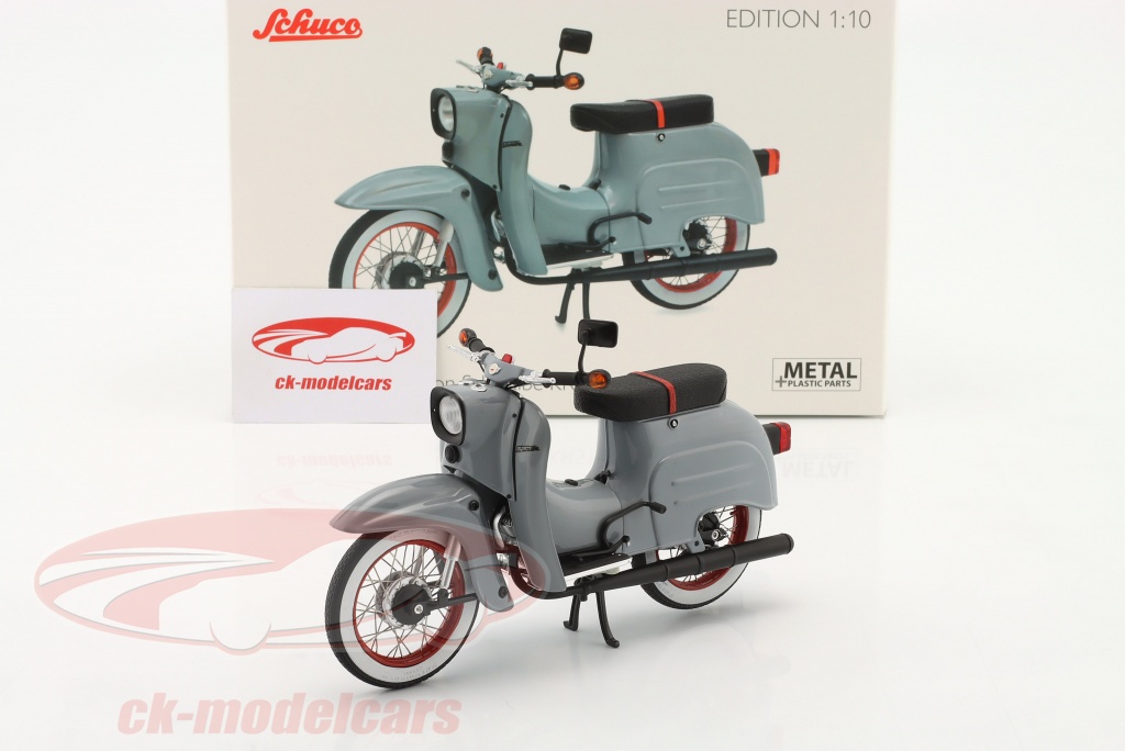 Schuco Simson KR51/1 Modellauto 1:10 - Hellgrün Sammlerstück