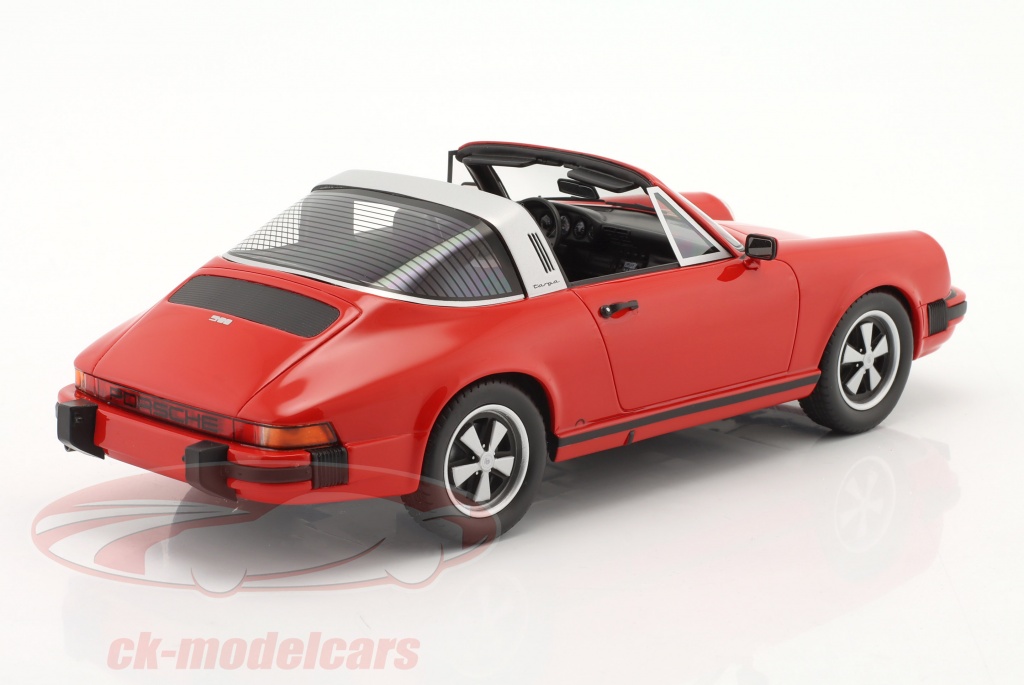 Porsche 911 Walter Röhrl x 911 Diez Classic mit Figurine 1/18 Schuco 450024900