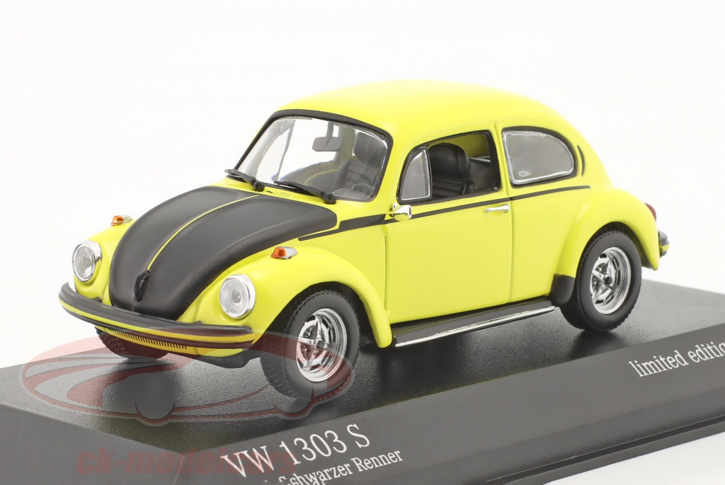 minichamps-1-43-volkswagen-vw-beetle-1303-s-year-1973-yellow-black-racer-943055103/