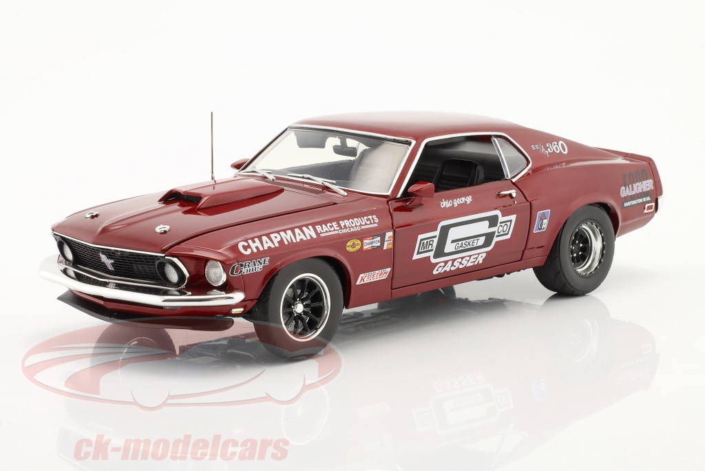gmp-1-18-ford-mustang-boss-429-mr-gasket-drag-outlaws-1969-red-a1801854/