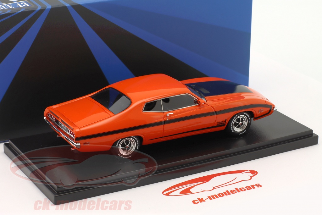 Voitures miniatures Torino, 1:18