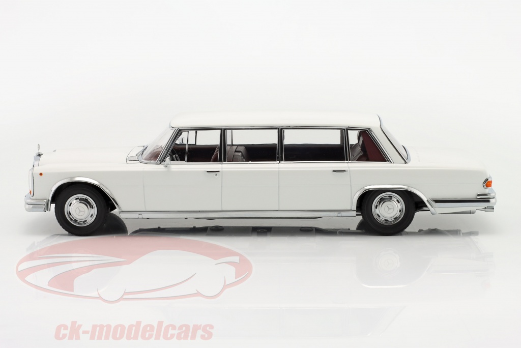 CMC Mercedes-Benz 600 Pullman (W100) 6-türer schwarz