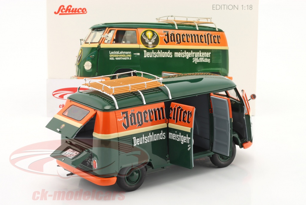 SCHUCO VW BUS T1 Samba 1:87 H0 Dans OVP EUR 24,88 - FR