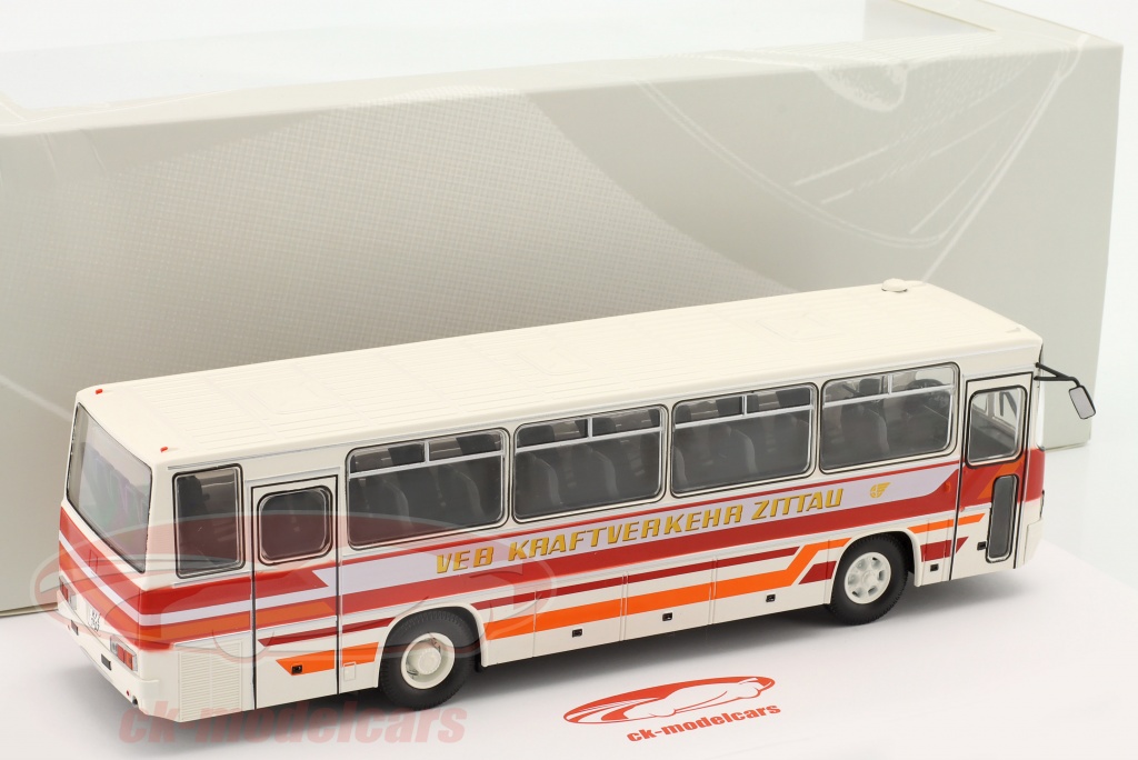 Miniature Autobus Ikarus 256 - Premium ClassiXXs, échelle 1/43, Métal Monté, Neuf