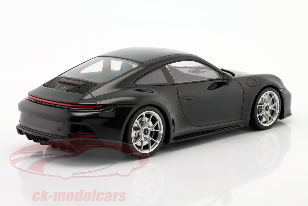 Minichamps 1:18 Porsche 911  992  GT3 Touring 2022 Blanco / Llantas De Neodimio 117069022