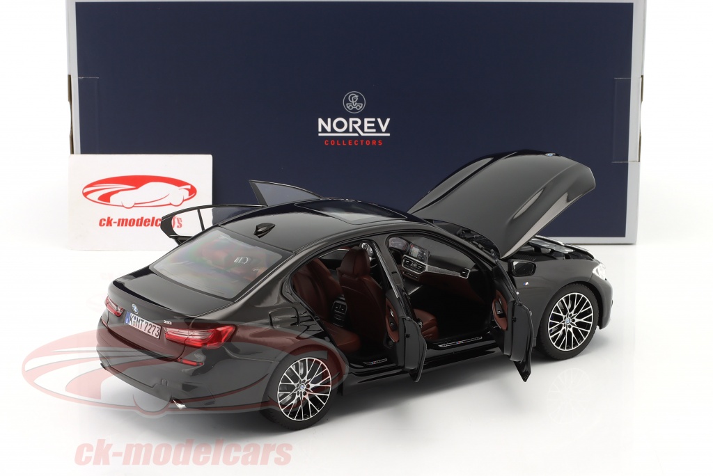 Vasca Baule Per BMW X6 G06 | Dal 2019, Su Misura | In Polietilene Nero, Con Bordo Rialzato 3-4 Cm