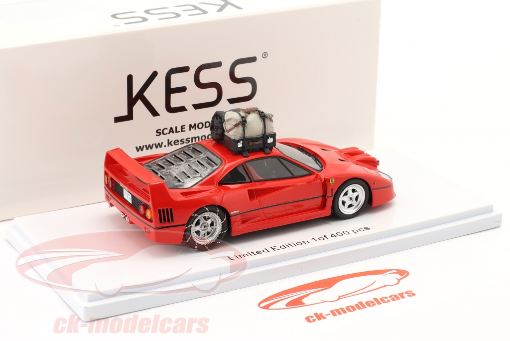 BBR 1:43 - Coupé a escala - Ferrari FX Sultan of Brunei - Catawiki