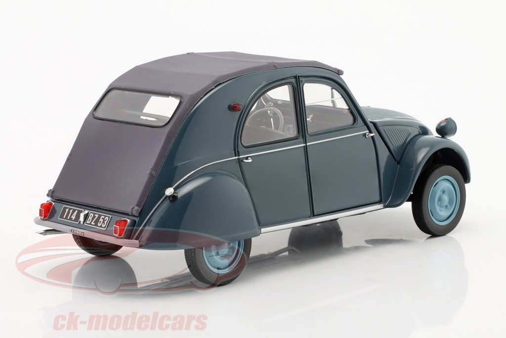 Citroën 2CV Fourgonnette 1952 Miko 1:18