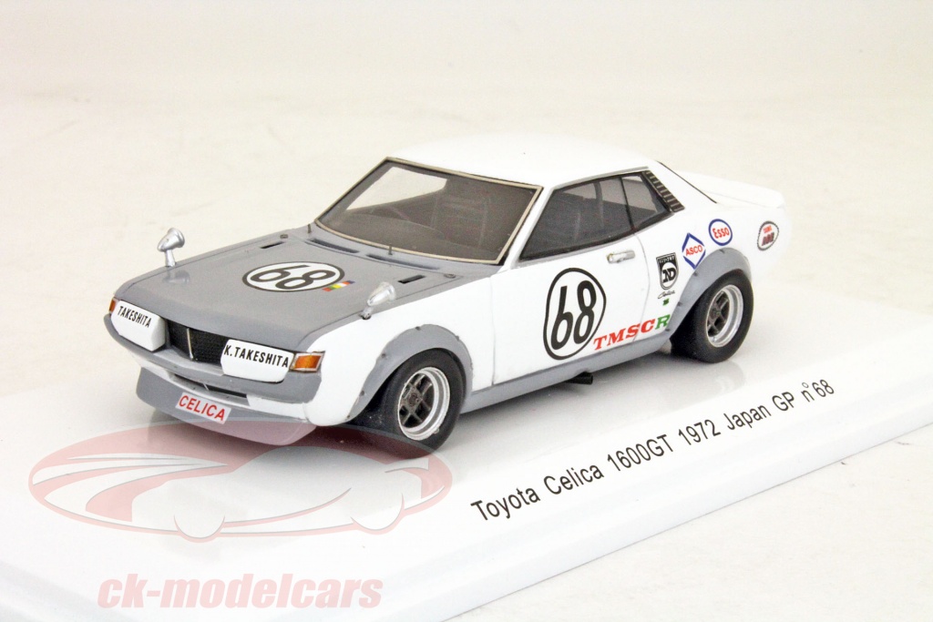 HACHETTE NOREV 1/43 Toyota Celica XX - Blanche - 1978 EUR 49,99 HACHETTE NOREV 1/43 Toyota Celica XX - Blanche - 1978 EUR 49,99