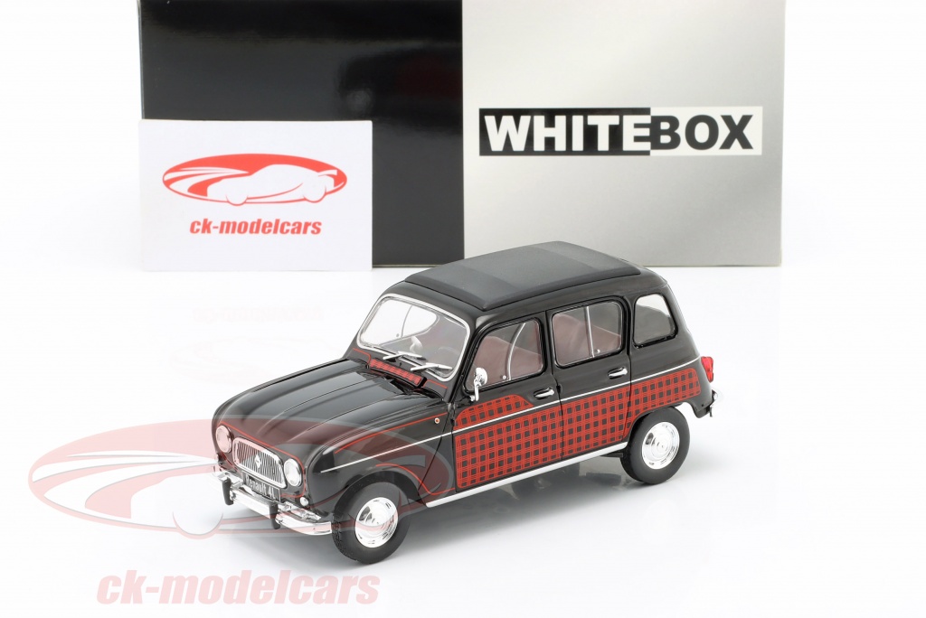 Modellino WhiteBox DeSoto Berlina 4 Porte Scala 1:43 – Colore Blu, Nuovo