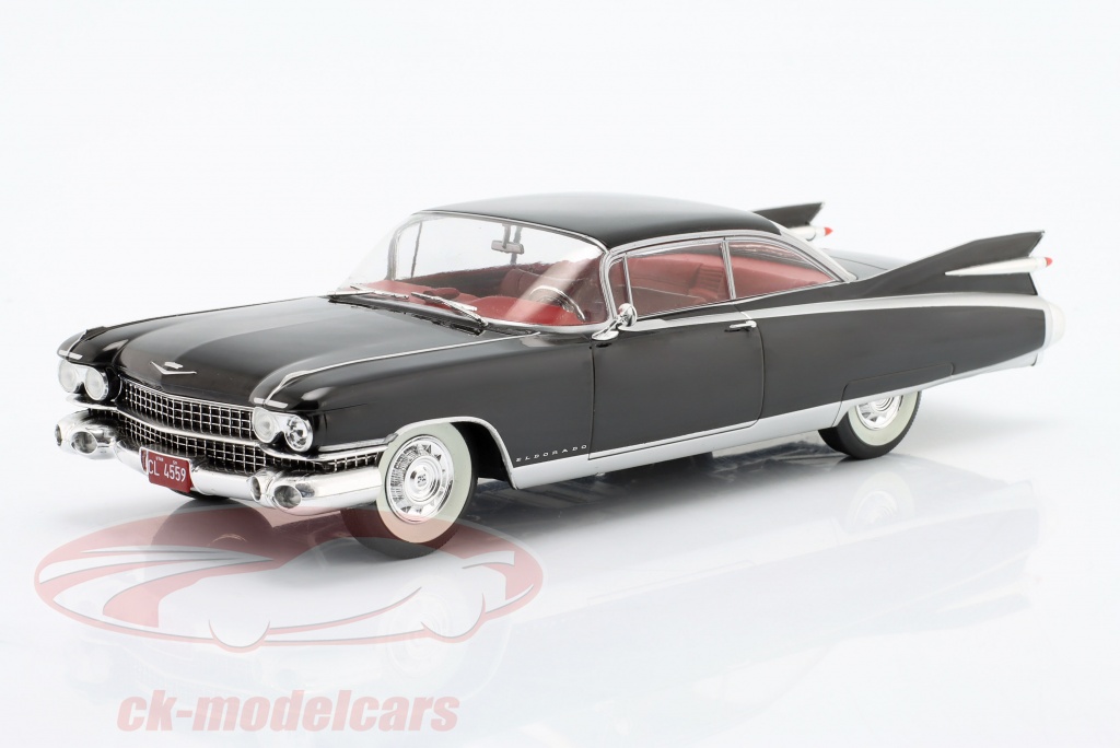 Cadillac Eldorado 1953 1/24 Welly (white) Online Ka Produktbild-Vorschau 5