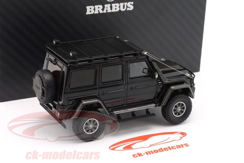 Almost Real 1:43 Brabus 550 Adventure Mercedes-Benz Gクラス 2017