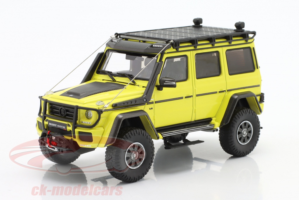 almost-real-1-43-brabus-550-adventure-mercedes-benz-g-class-2017-yellow-alm460301/