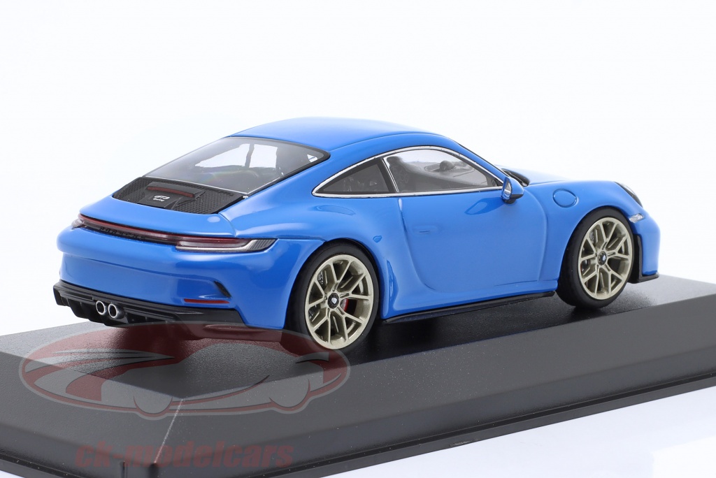 MINICHAMPS Porsche 911 (992) GT3 Rouge 2021 – échelle 1/43, Collection