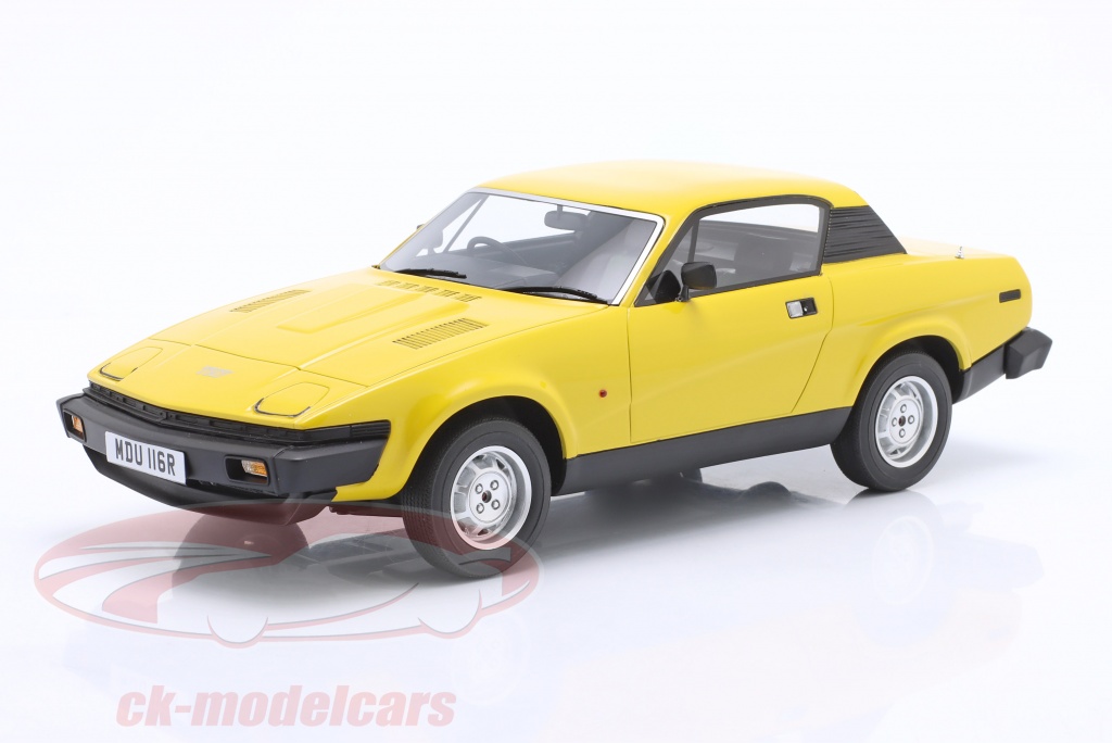cult-scale-models-1-18-triumph-tr7-coupe-bygger-1980-inca-gul-cml115-2/