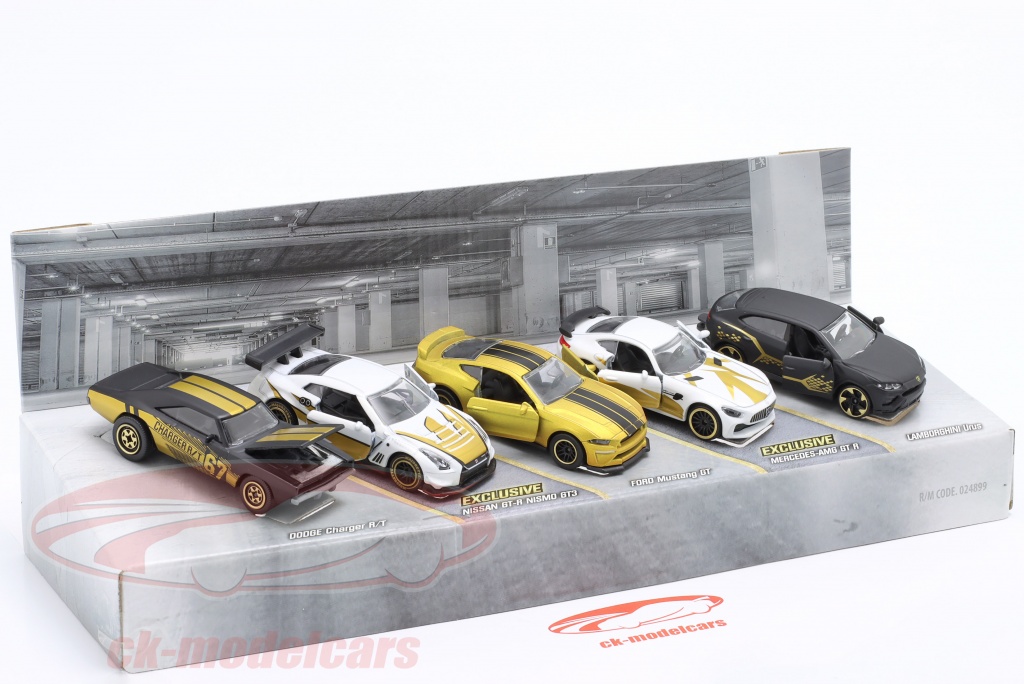 Limited Edition Series 9 - Giftpack, Majorette Model Cars Wiki