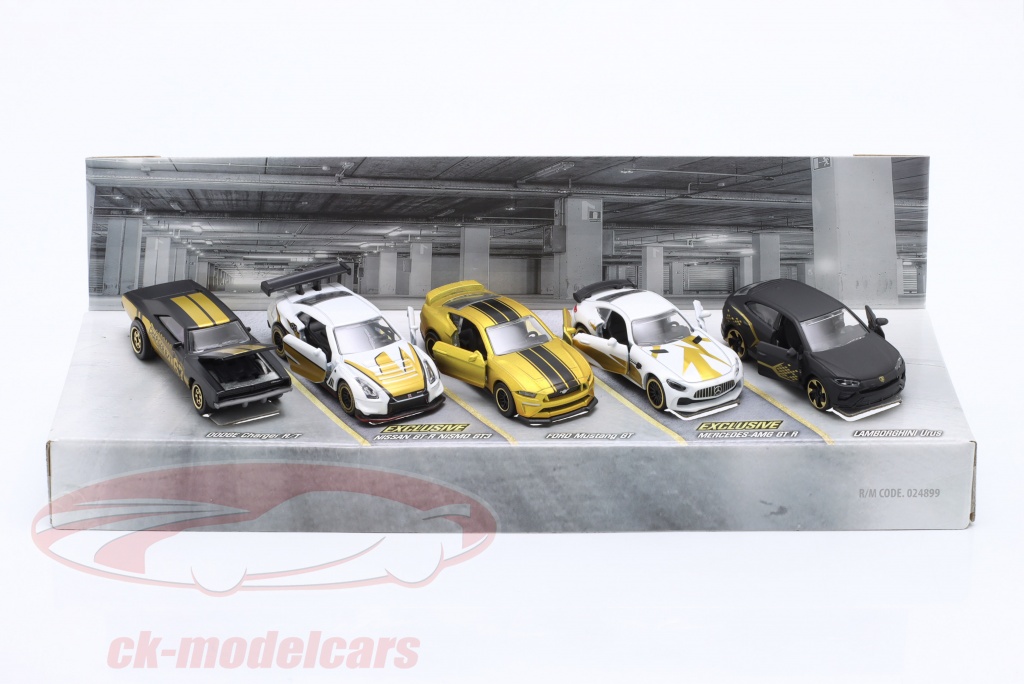 Majorette 1:64 Giftpack 5'li Arabalar Serisi Limited Edition 8 Fiyatları, Özellikleri ve Majorette 1:64 Giftpack 5'li Arabalar Serisi Limited Edition 8 Fiyatları, Özellikleri ve