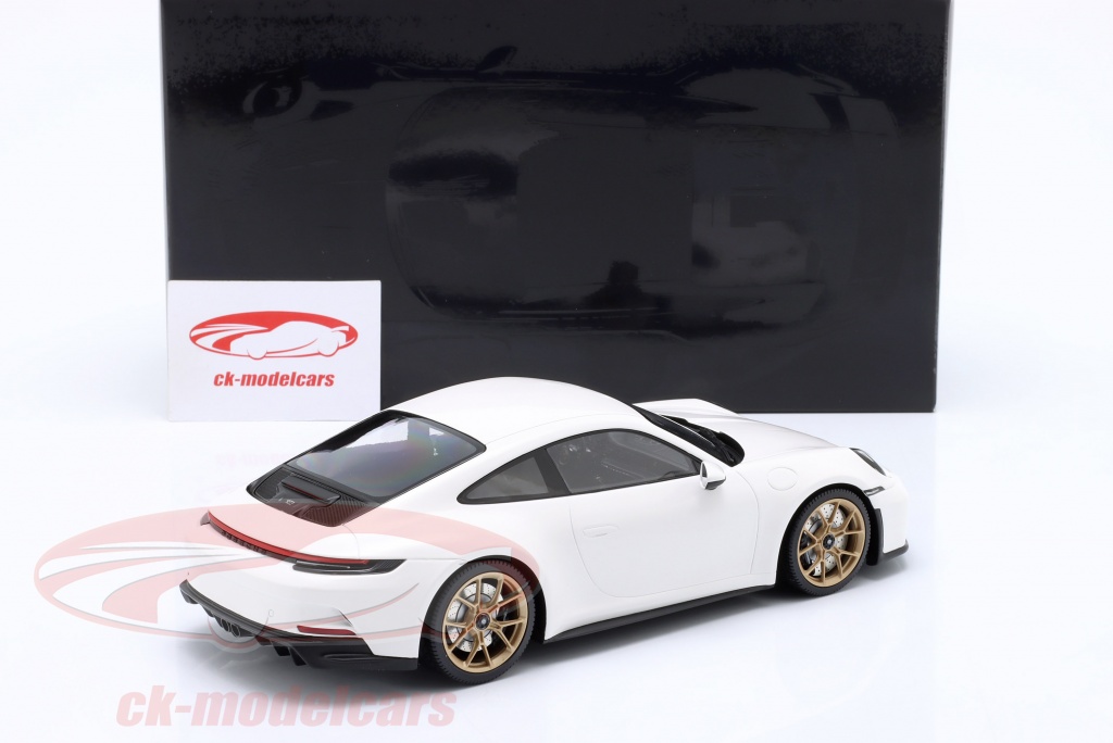 Minichamps Porsche 911 GT3 Touring Type 992 2022 Shark Blue LE of 500 1/18 Scale