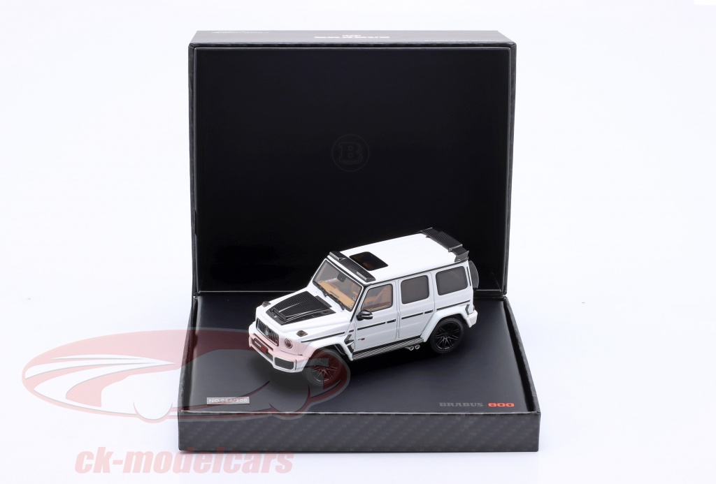 almost-real-1-43-brabus-classe-g-mercedes-benz-amg-g63-2020-blanc-polaire-alm460502/