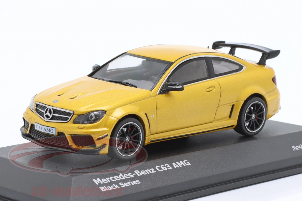 solido-1-43-mercedes-benz-amg-c63-coupe-black-series-year-2012-solar-beam-yellow-s4311601/