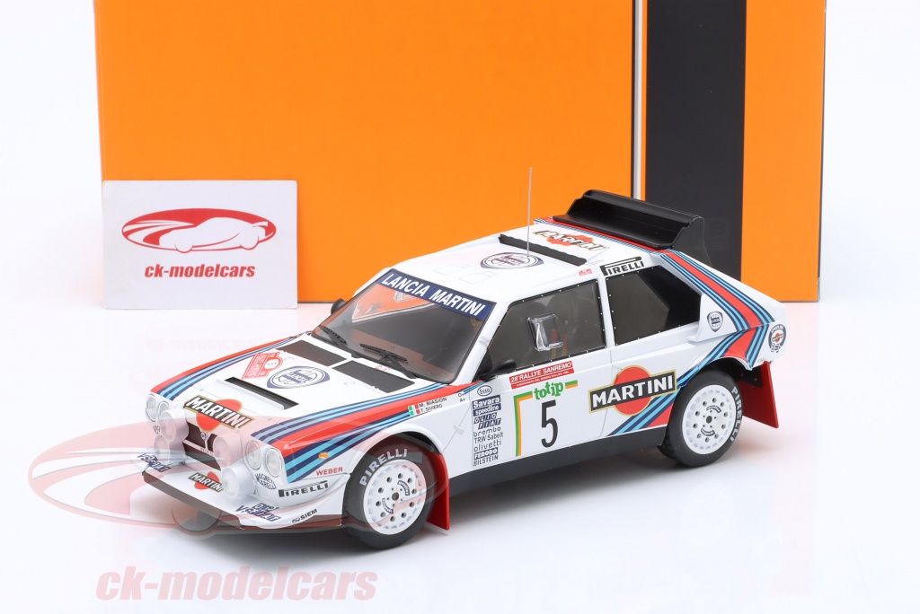 Lancia машина производитель