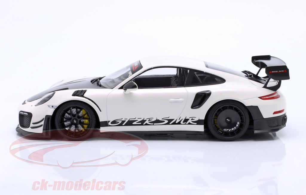 Porsche 911 (991.2) GT2 RS Weissach Package British Racing Green 1:43 413067286 MINICHAMPS diecast model car / scale model For Sale
