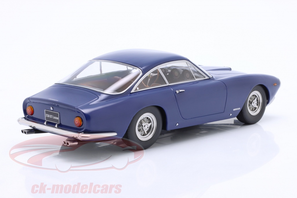 FERRARI 250 GT Lusso 1962 Kkscale 1/18 EUR 77,95 - FR