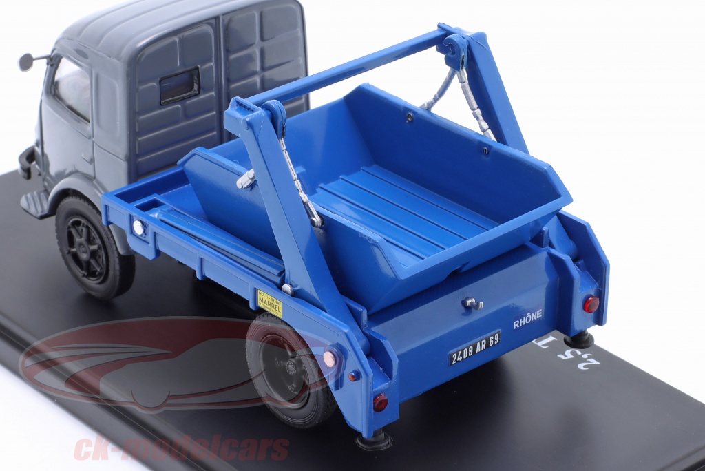 NOREV HACHETTE 1/43 - Renault 8 1968 Bleue EUR 22,00 - FR