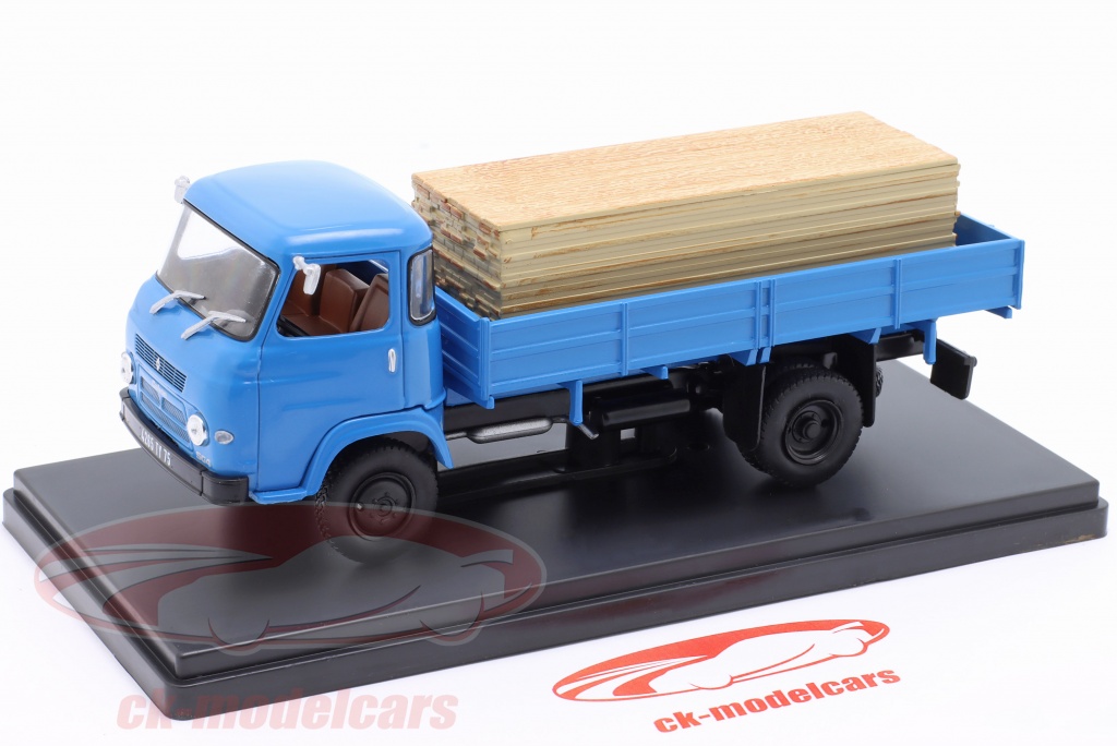 Modellino Saviem SG 4 MB 59 Furgone Scala 1/43 - IXO Per Jumajo, UTR43 - Foto 3