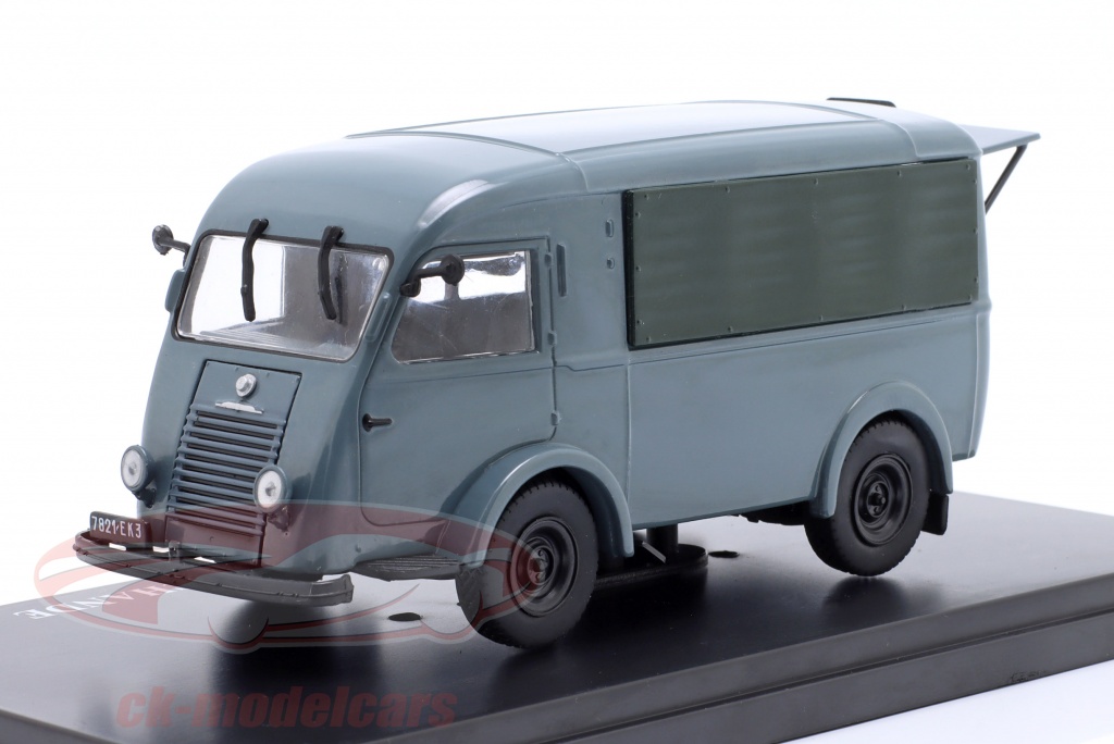 hachette-1-43-renault-206-e1-vending-truck-year-1956-gray-blue-abrpa048/
