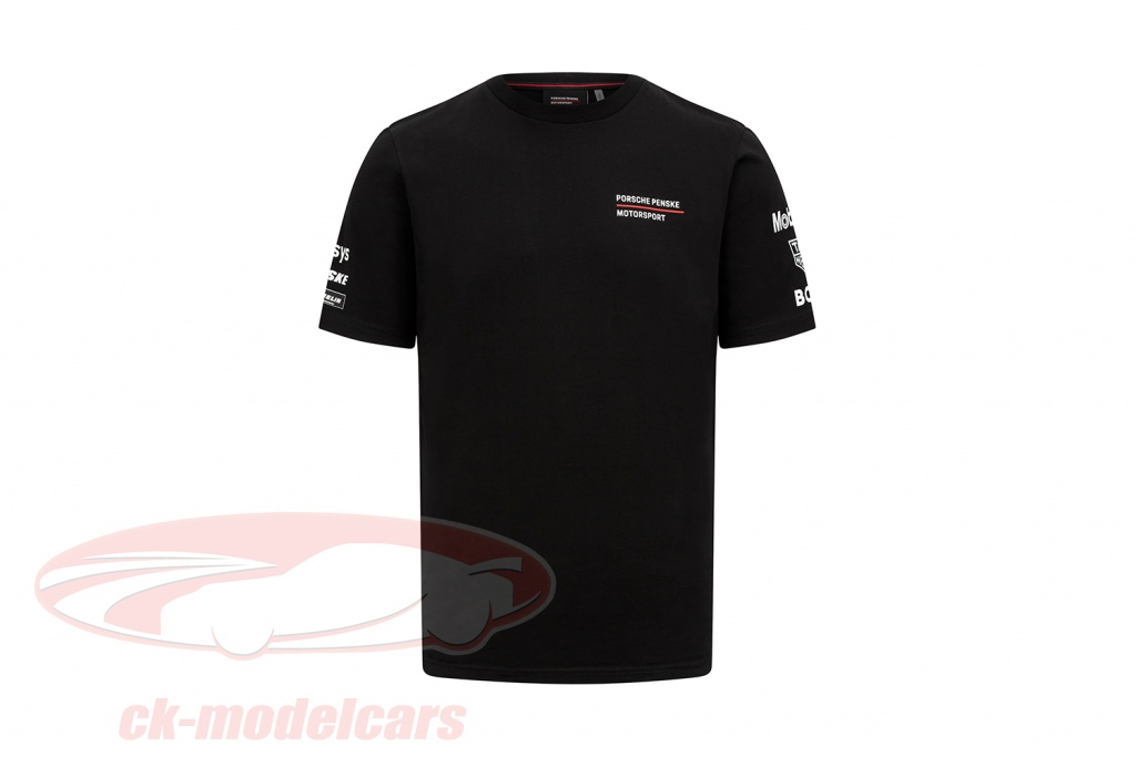 porsche-motorsport-t-shirt-team-penske-963-kollektion-schwarz-701224949001/xs/