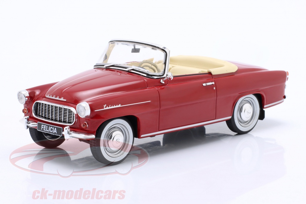 whitebox-1-24-skoda-felicia-cabrio-year-1959-dark-red-wb124154/