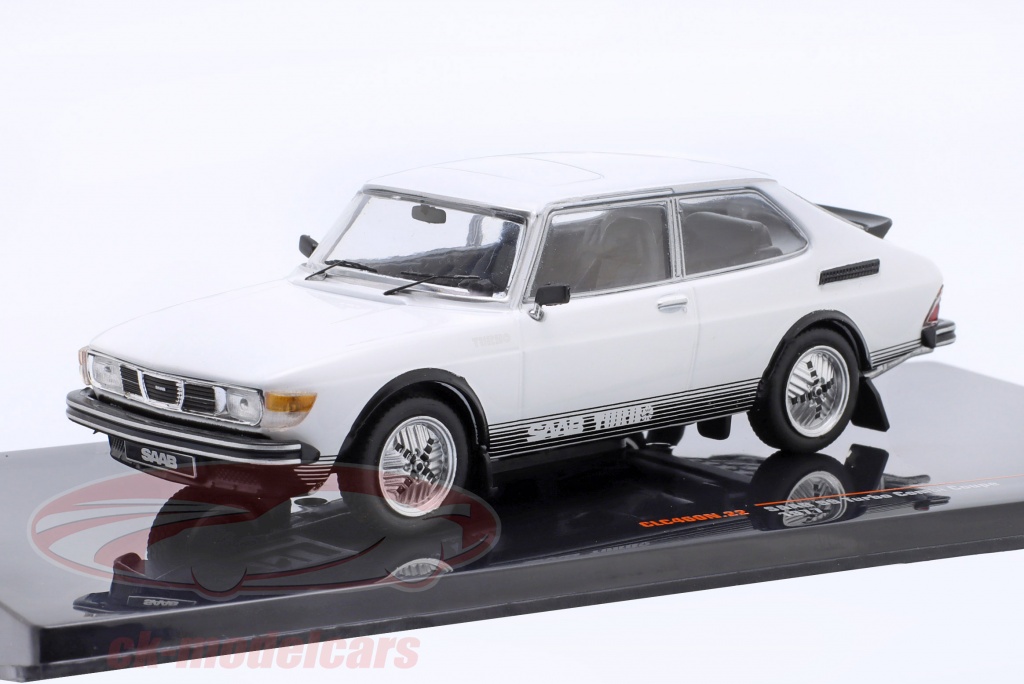 ixo-1-43-saab-99-turbo-combi-coupe-year-1977-white-clc460n/