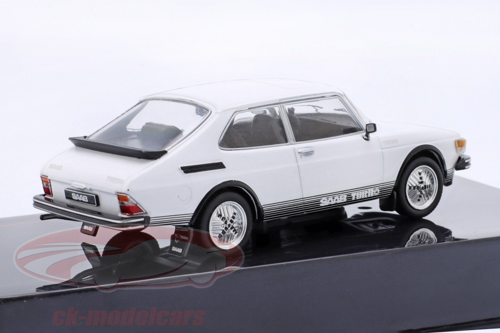 Atlas Modellauto Saab 99 Turbo Combi Coupé 1/43 -  Produktbild-Vorschau 11