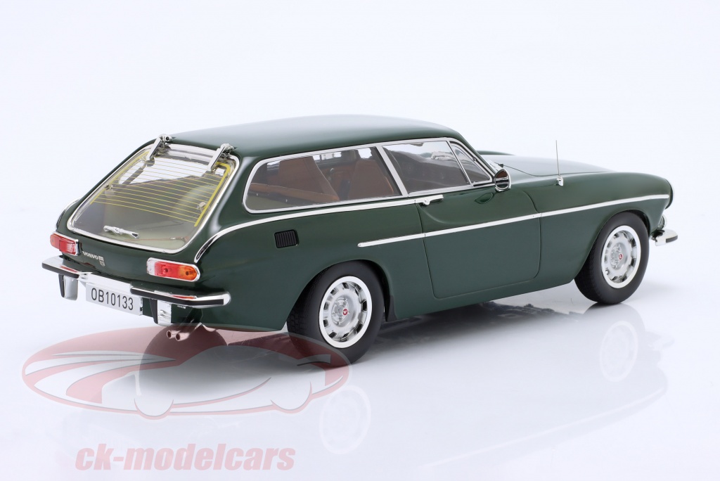 NOREV 1/18 Volvo 1800 ES Vert Cyprès - 1973, Modèle Neuf, Fabrication Française
