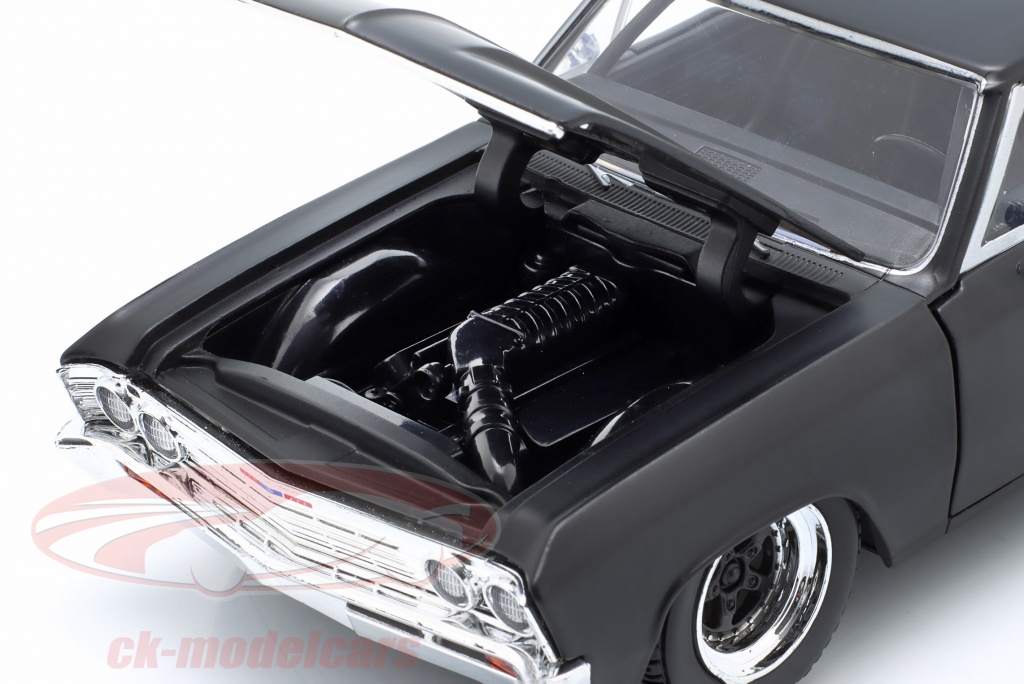 Voiture Die-cast Fast & Furious Chevrolet Camaro 1967 Jada 1:24 - Modèle Neuf
