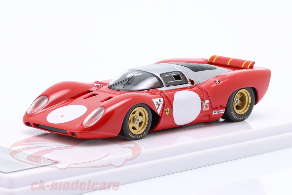 Dinky Toys Made In France - Original- 1/43 - 1432 – Ferrari