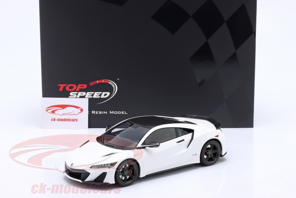 Voitures, camions et fourgons miniatures NSX 1:43