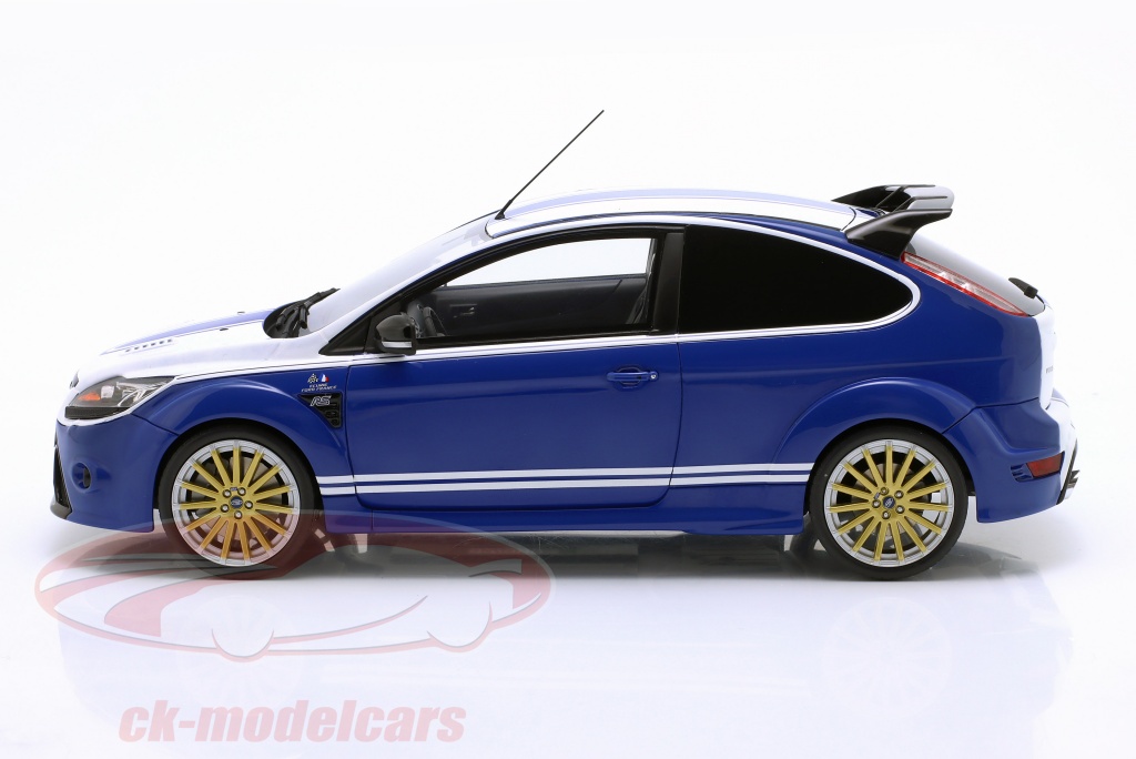 OTTO MOBILE 1/18 – FORD Focus MK2 RS Le Mans – 2010